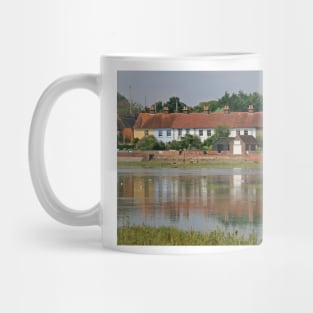 Bosham Cottages Mug